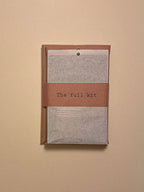 The full kit | A5 edition