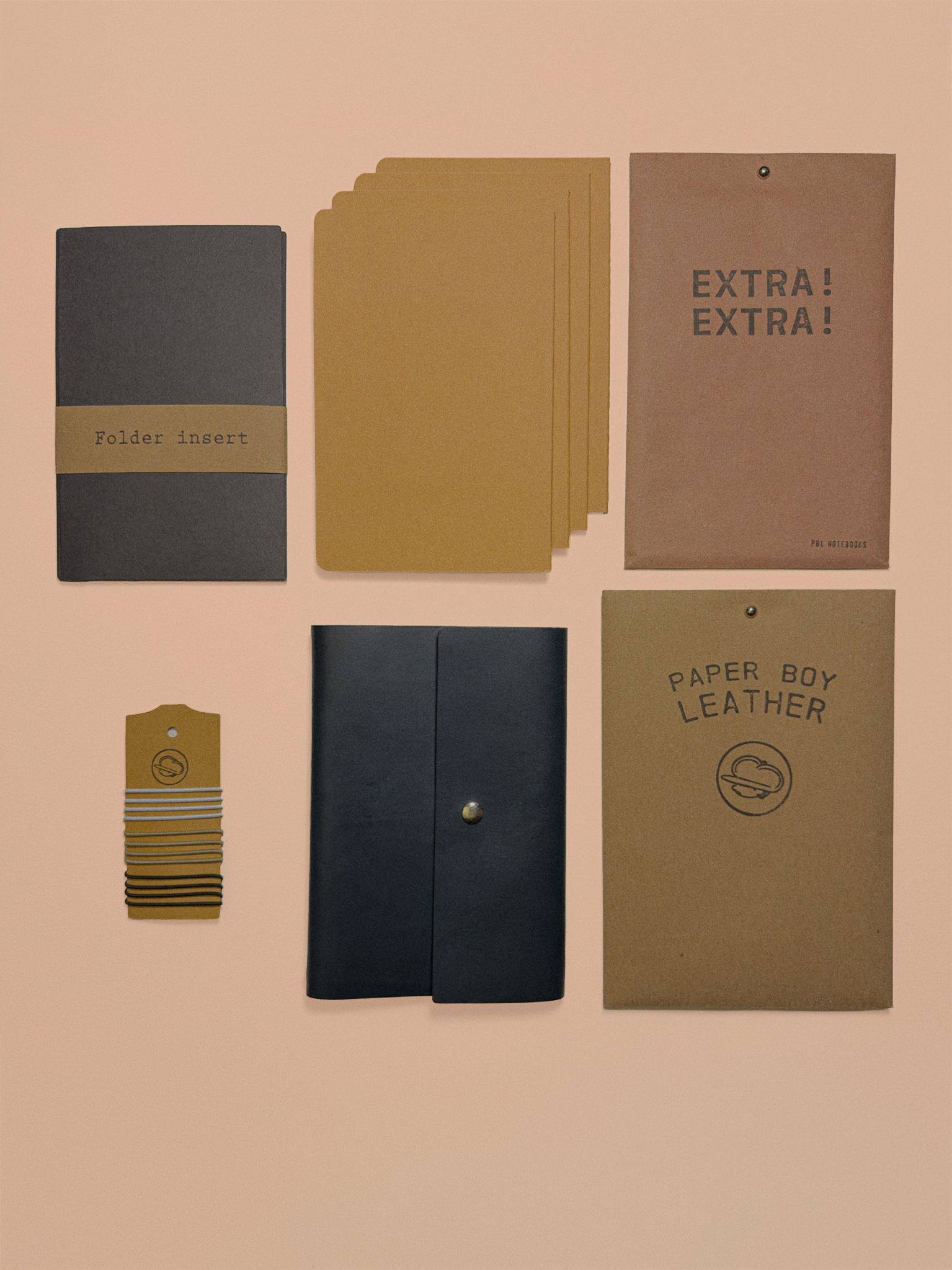 The full kit | A5 edition