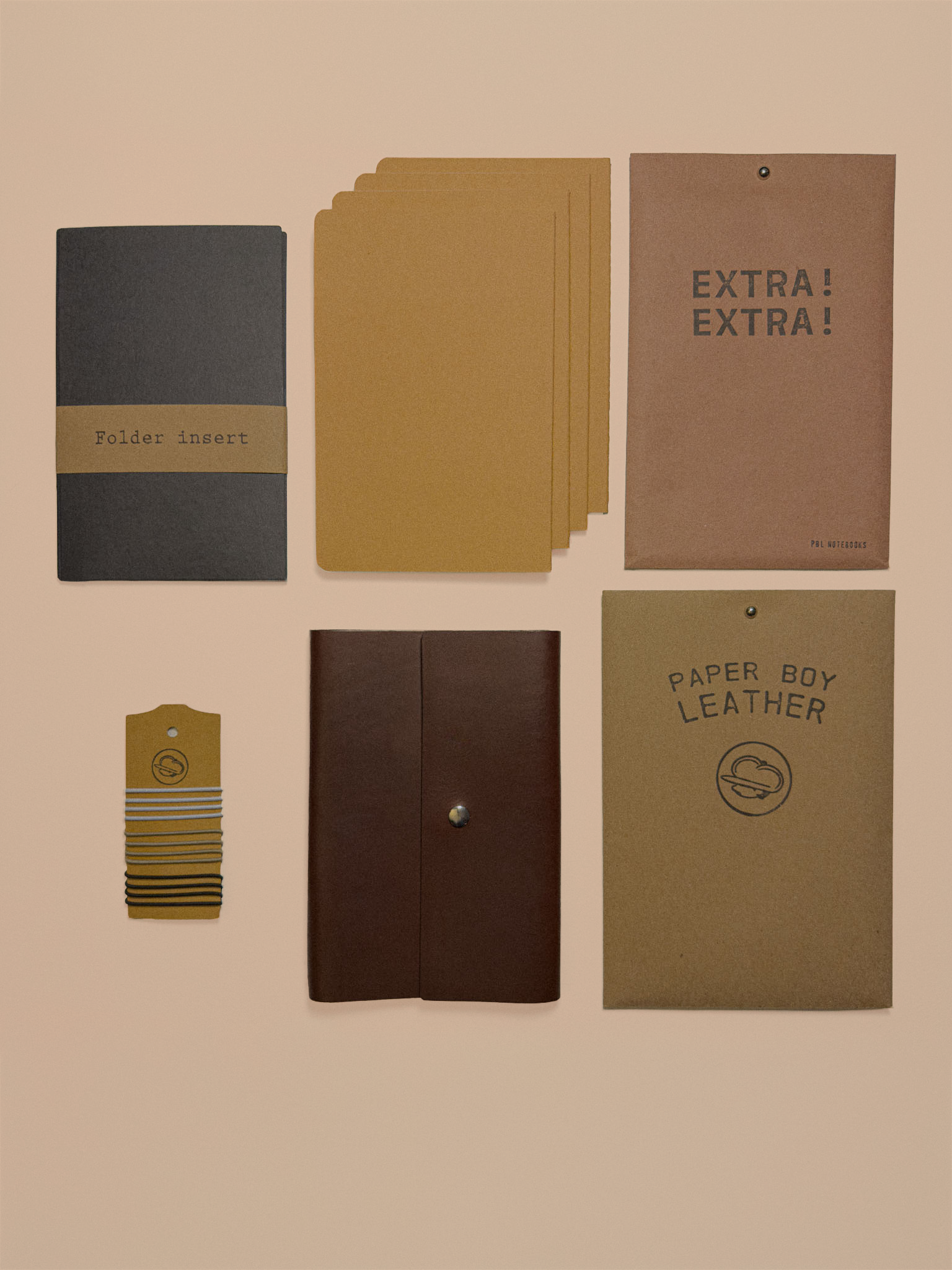 The full kit | A5 edition