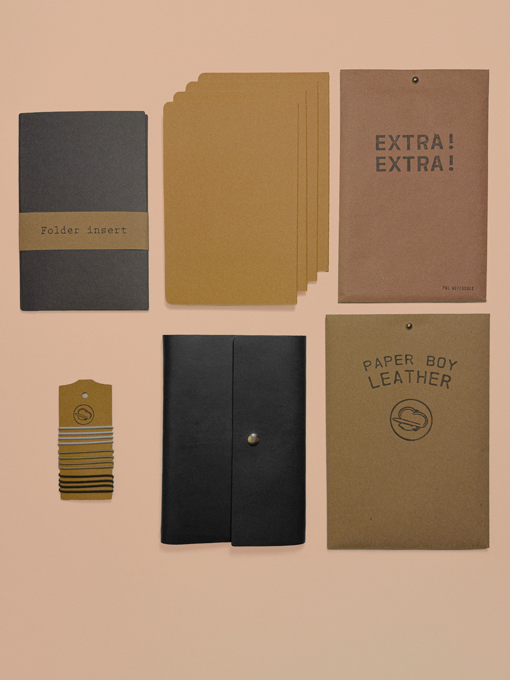 The full kit | A5 edition