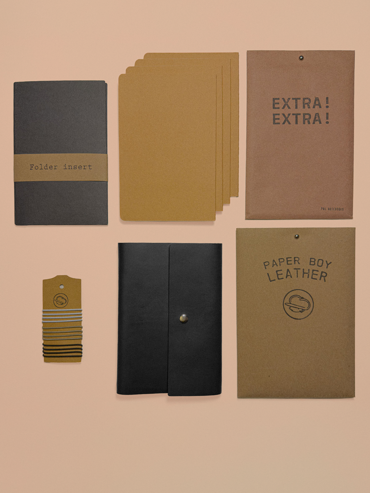 The full kit | A5 edition