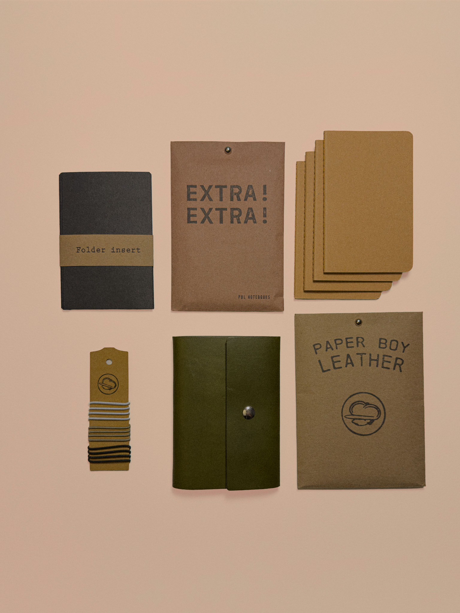 The full kit | Pocket Edition